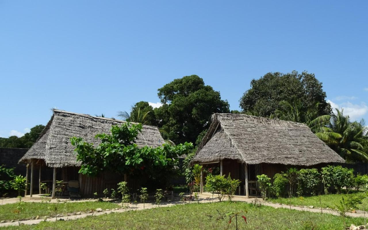 Zanzibar Jabar Lodge المظهر الخارجي الصورة