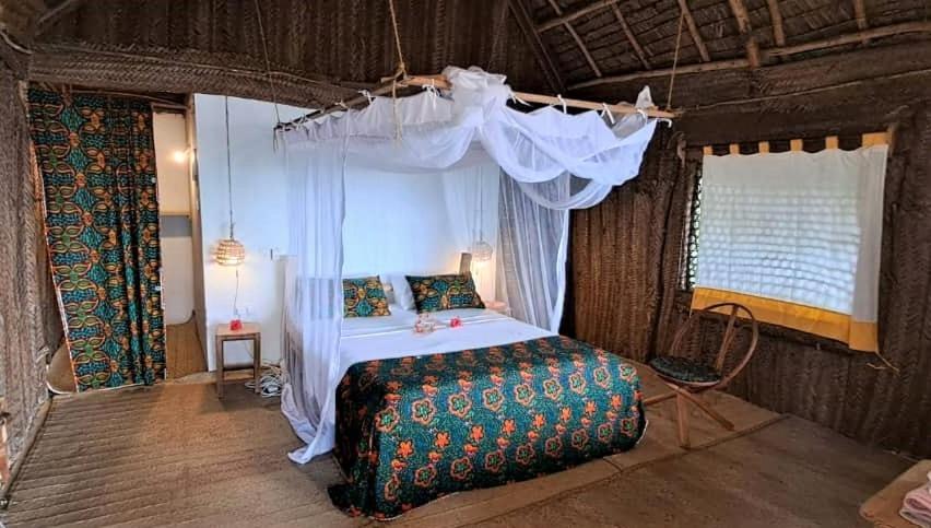 Zanzibar Jabar Lodge المظهر الخارجي الصورة