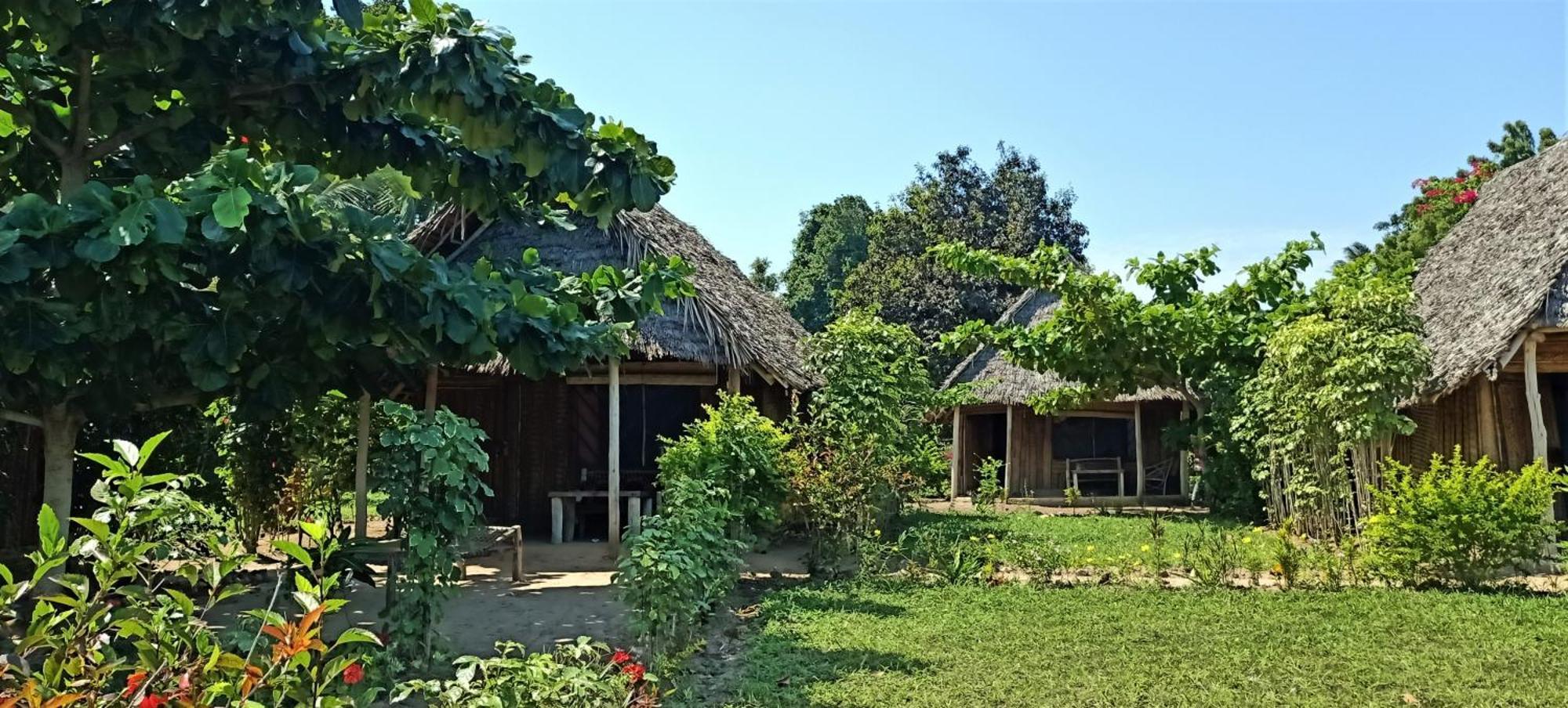 Zanzibar Jabar Lodge المظهر الخارجي الصورة