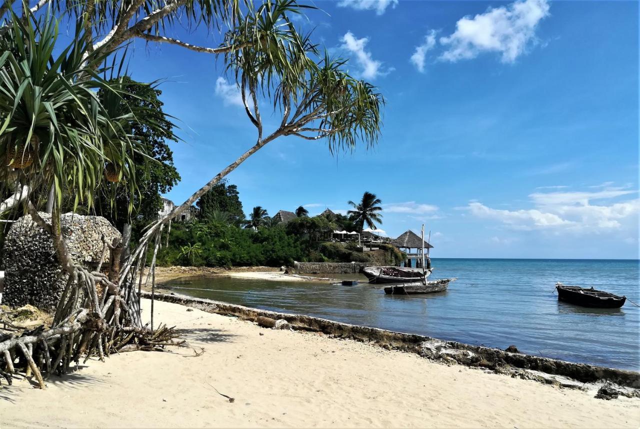 Zanzibar Jabar Lodge المظهر الخارجي الصورة