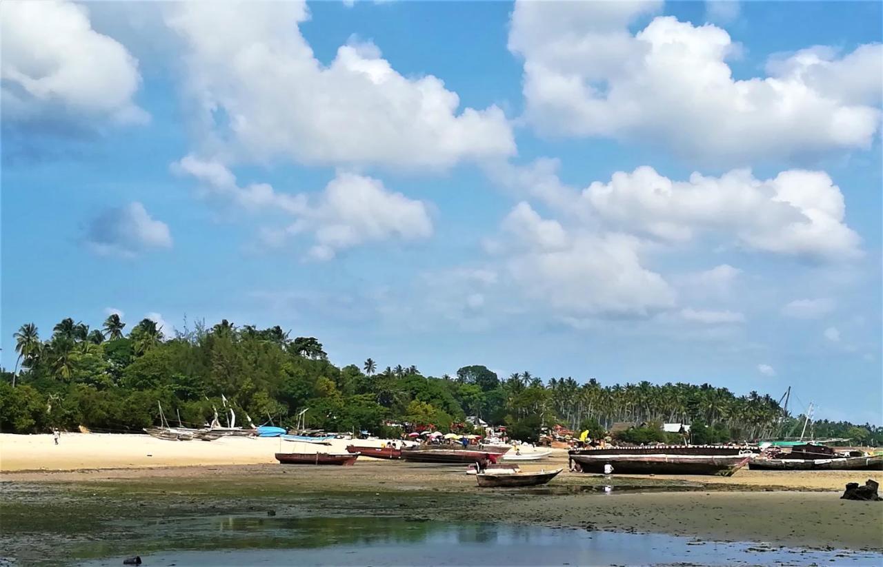 Zanzibar Jabar Lodge المظهر الخارجي الصورة