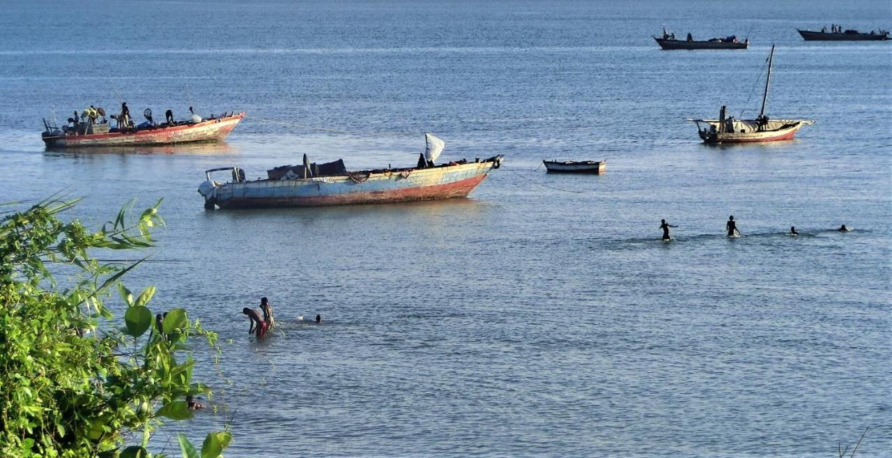 Zanzibar Jabar Lodge المظهر الخارجي الصورة